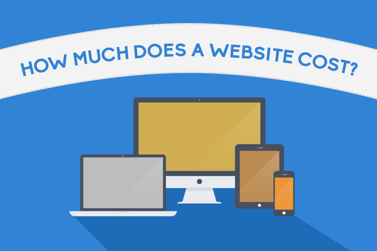 How Much Should A Website Cost?