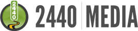 2440 Media Logo